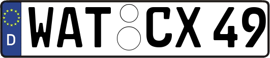 WAT-CX49