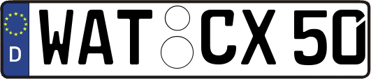WAT-CX50