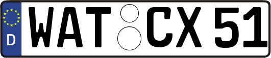 WAT-CX51