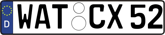 WAT-CX52
