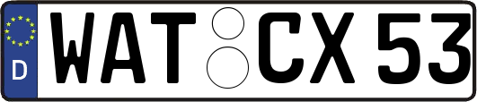 WAT-CX53