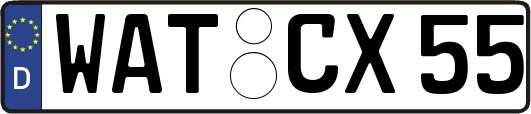 WAT-CX55
