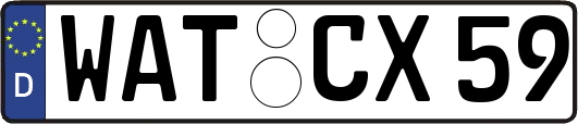 WAT-CX59