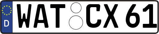 WAT-CX61