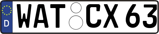 WAT-CX63