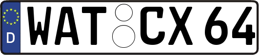 WAT-CX64