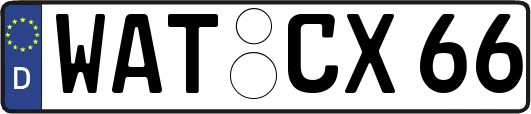 WAT-CX66