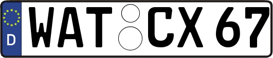 WAT-CX67