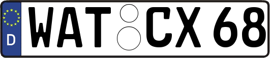 WAT-CX68