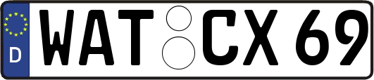 WAT-CX69