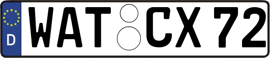 WAT-CX72