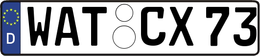 WAT-CX73