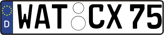 WAT-CX75
