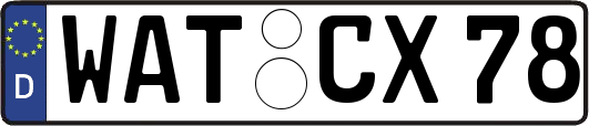 WAT-CX78