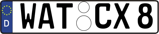 WAT-CX8
