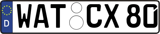 WAT-CX80