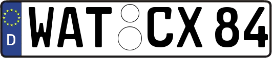 WAT-CX84