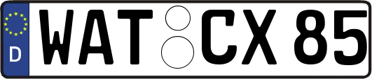 WAT-CX85