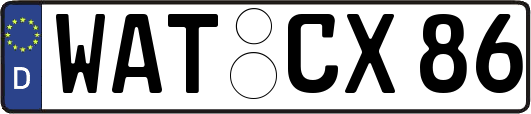 WAT-CX86