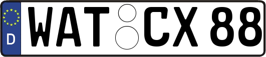WAT-CX88