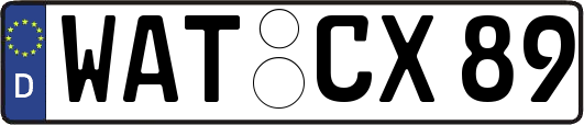 WAT-CX89