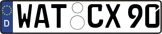 WAT-CX90