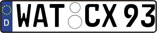 WAT-CX93