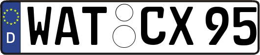 WAT-CX95