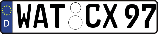 WAT-CX97