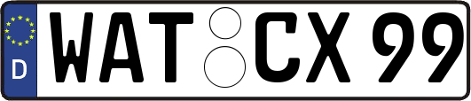 WAT-CX99