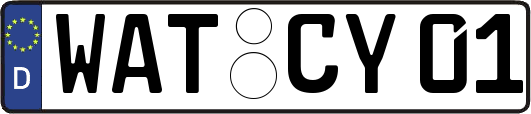 WAT-CY01