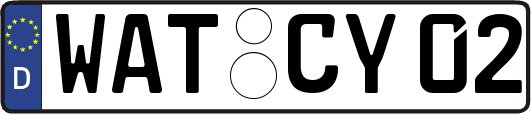 WAT-CY02