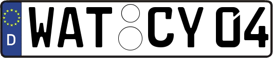 WAT-CY04