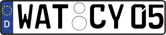 WAT-CY05