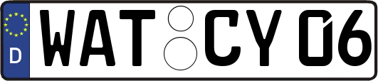 WAT-CY06