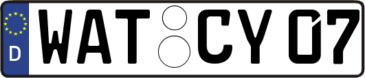 WAT-CY07