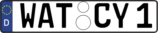 WAT-CY1