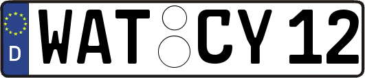 WAT-CY12