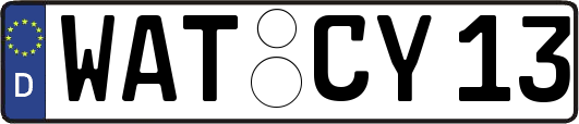 WAT-CY13