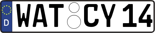WAT-CY14
