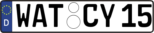 WAT-CY15