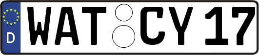 WAT-CY17