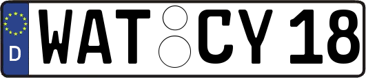 WAT-CY18