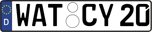 WAT-CY20