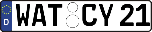 WAT-CY21