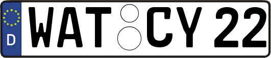WAT-CY22