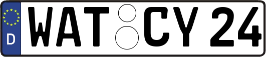 WAT-CY24