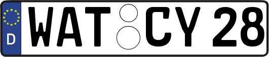 WAT-CY28