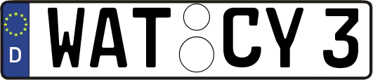 WAT-CY3