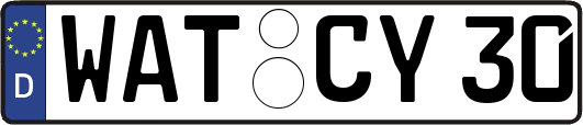 WAT-CY30